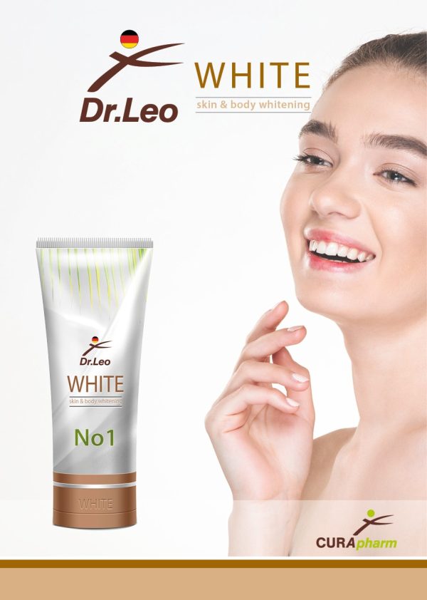 Dr.Leo White Skin Creams No:1