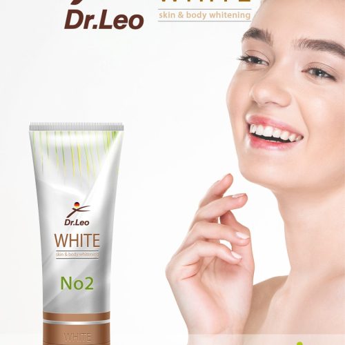 Dr.Leo White Skin Creams No:2