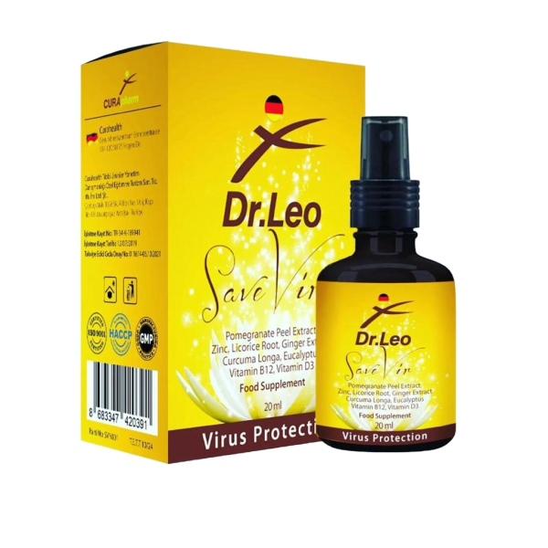 Dr.Leo Viral Spray