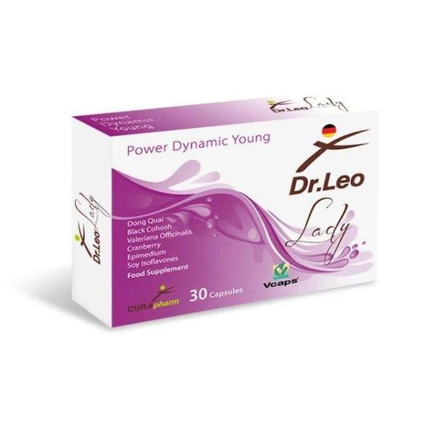 lady product photo Dr.Leo Lady