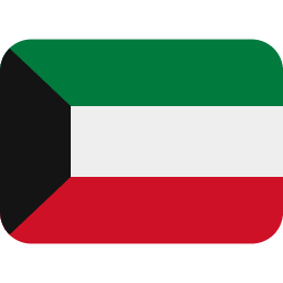 Kuwait Flag