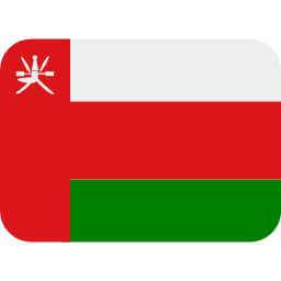 Oman Flag